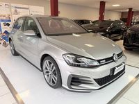 Używany VW Golf VII GTD 184 KM (135 kW) 2017 Srebrny Sedan/Limuzyna