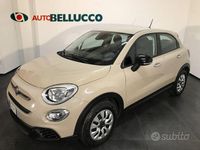 Usata Fiat 500X Urban 95 CV (69 kW) 2020 Beige SUV