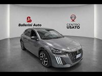 Usata Peugeot 208 GTi 101 CV (74 kW) 2024 Grigio Utilitaria