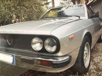 Usata Lancia Beta 118 CV (86 kW) 1980 Argento Coupé