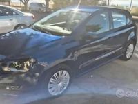 Usata VW Polo Comfortline 86 CV (63 kW) 2011 Blu/azzurro Utilitaria