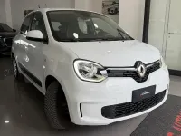 Usata Renault Twingo 71 CV (52 kW) 2021 Bianco Utilitaria