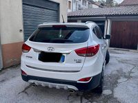 Usata Hyundai ix35 135 CV (99 kW) 2013 Bianco SUV