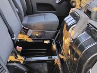 Usata VW Caravelle 116 CV (85 kW) 2008 Nero Furgone