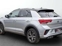 Usata VW T-Roc R-line 150 CV (110 kW) 2025 Argento/tetto nero SUV
