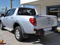 usata Mitsubishi L200 2.5 DI-D 2.5 DI-D/136CV Double Cab Intense