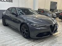 Usata Alfa Romeo Giulia Tech Edition 190 CV (139 kW) 2020 Grigio Berlina