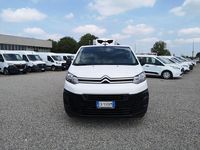 Usata Citroën Jumpy 120 CV (88 kW) 2021 Bianco Monovolume