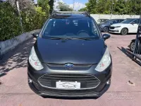 Usata Ford B-MAX Titanium 90 CV (66 kW) 2016 Nero Monovolume