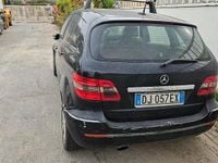 Usata Mercedes B180 95 CV (69 kW) 2007 Nero Monovolume