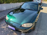Usata Mazda MX5 110 CV (80 kW) 1998 Verde(met.) Cabrio