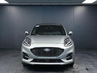 Begagnad Ford Puma ST-Line 125 HK (91 kW) 2025 Grå SUV