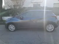 Usata Nissan Micra Acenta 92 CV (67 kW) 2022 Grigio Utilitaria