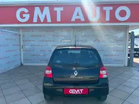 Usata Renault Twingo SE 75 CV (55 kW) 2011 Nero Utilitaria