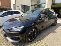 Usata Cupra Leon 150 CV (110 kW) 2024 Nero Berlina