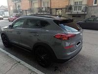 usata Hyundai Tucson 1.6 crdi 48V NLine 2wd 136cv