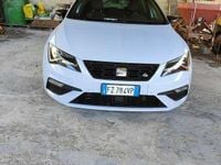 Gebraucht Seat Leon Black Edition 150 PS (110 kW) 2020 Grau Limousine