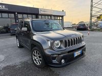 Usata Jeep Renegade Limited 120 CV (88 kW) 2019 Grigio SUV