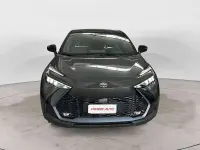 Usata Toyota C-HR Lounge 152 CV (111 kW) 2024 Grigio SUV