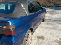 Usata VW Golf Cabriolet 2001 Cabrio