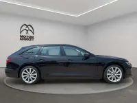 Usata Audi A6 Business Plus 340 CV (250 kW) 2022 Nero / black Station wagon
