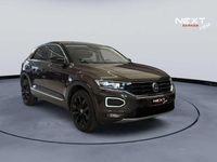 Usata VW T-Roc Advance 150 CV (110 kW) 2019 Marrone SUV