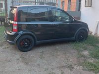 Usata Fiat Panda 100 CV (73 kW) 2008 Nero Berlina