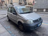 Usata Fiat Panda 2003 Grigio Utilitaria