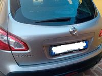 Usata Nissan Qashqai 106 CV (77 kW) 2011 Grigio SUV