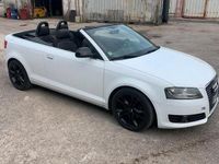 usata Audi A3 Cabriolet A3 2.0 TDI F.AP. quattro Ambition