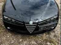 Usata Alfa Romeo Brera 260 CV (191 kW) 2007 Nero Coupé