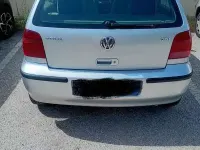 Usata VW Polo Highline 75 CV (55 kW) 2001 Utilitaria