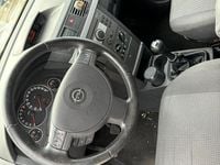 Usata Opel Meriva 75 CV (55 kW) 2012 Grigio Monovolume