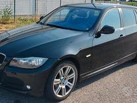 Usata BMW 320 2009 Nero Station wagon