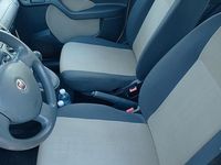 Usata Fiat Panda 2008 Giallo Utilitaria