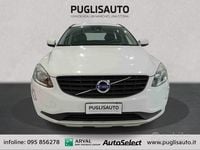 Usata Volvo XC60 Business Edition 150 CV (110 kW) 2016 Bianco SUV