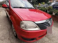 Usata Dacia Logan 87 CV (63 kW) 2010 Rosso Station wagon