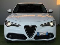 Usata Alfa Romeo Stelvio Executive 190 CV (139 kW) 2021 Bianco SUV