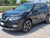 usata Nissan X-Trail X-TrailIII 2017 2.0 dci Tekna 4wd xtronic