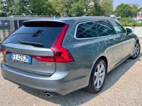 Usata Volvo V90 Momentum 190 CV (139 kW) 2017 Grigio Station wagon