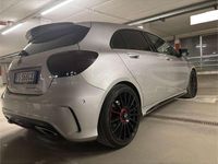 Usata Mercedes A250 218 CV (160 kW) 2018 Berlina