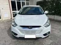 Usata Hyundai ix35 184 CV (135 kW) 2013 Bianco SUV