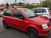 Usata Fiat Panda Dynamic 60 CV (44 kW) 2008 Utilitaria