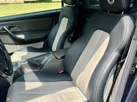 Usata Mercedes SLK230 193 CV (141 kW) 1998 Blu Cabrio