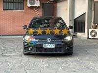 Usata VW Golf VII Sport 150 CV (110 kW) 2019 Nero Berlina