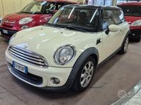 Usata Mini ONE 75 CV (55 kW) 2011 Bianco Utilitaria