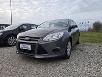 Usata Ford Focus Trend 95 CV (69 kW) 2011 Grigio Berlina