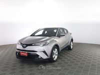Usata Toyota C-HR Active 122 CV (89 kW) 2019 Gray SUV