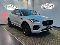 Usata Jaguar E-Pace R-Dynamic 150 CV (110 kW) 2020 Bianco SUV