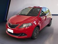Usata Lancia Ypsilon Gold 70 CV (51 kW) 2021 Rosso Utilitaria